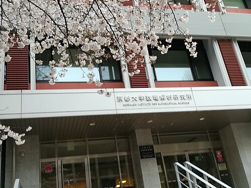 Yukawa Institute for Theoretical Physics